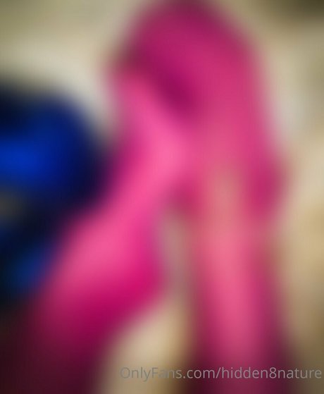 hidden8nature アートモデル アーカイブ