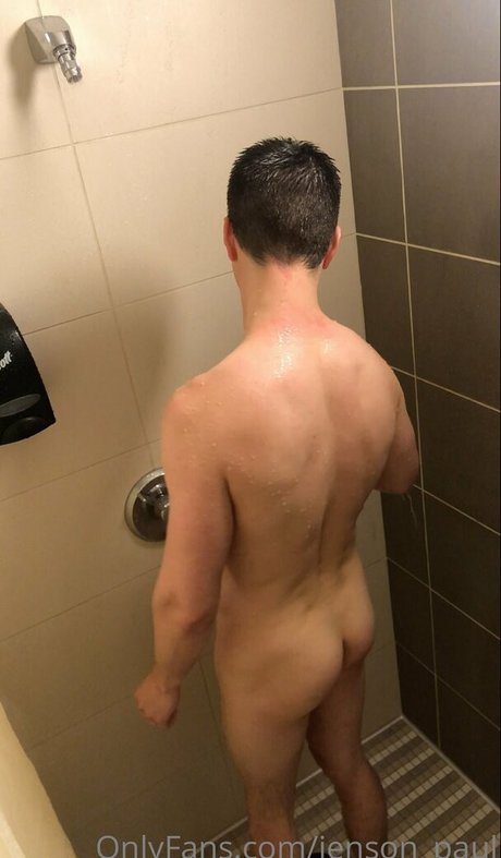 jenson paul 最高のスター 写真