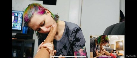 ticklish crystal88 最高のスター 写真