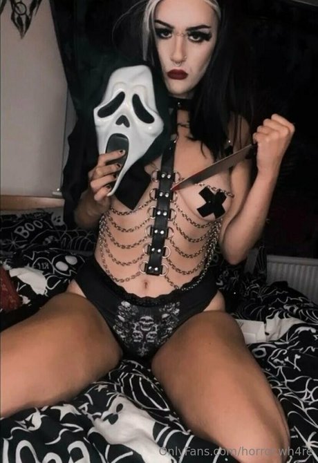 horror wh4re ポルノスター パーフェクト アーカイブ