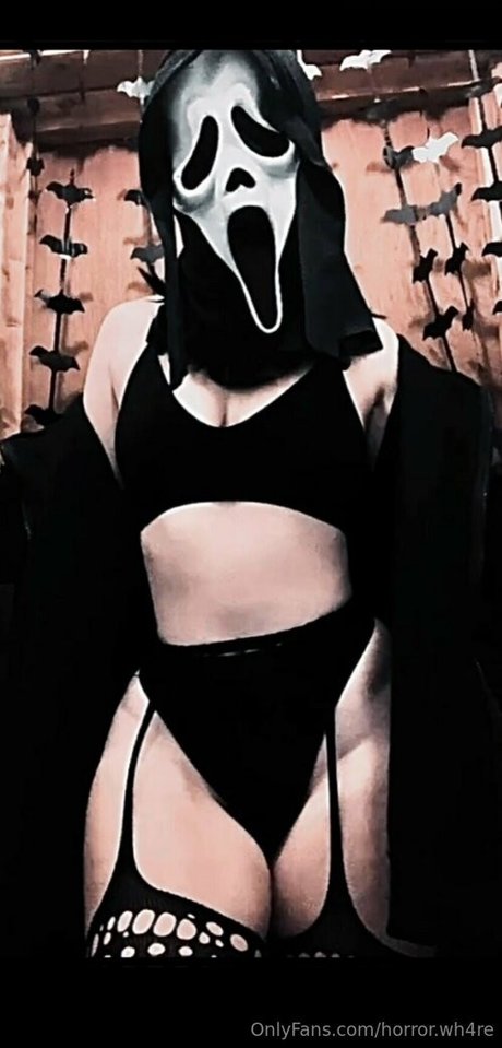 horror wh4re ポルノスター セクシー 写真