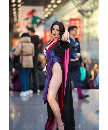 Glory Lamothe トップスター 写真