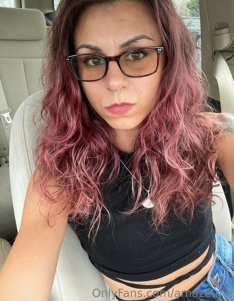 amaze me 美しいモデル 写真