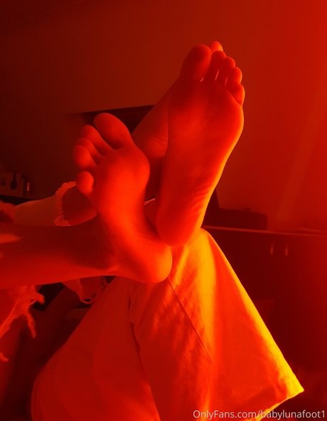 babylunafoot1 プロフィール写真