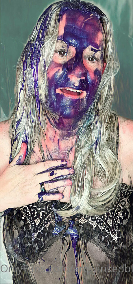 ヌード熟女オンリーファンズ アートヌード 写真