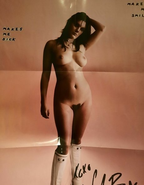 Sabrina Fuentes セクシーモデル 画像