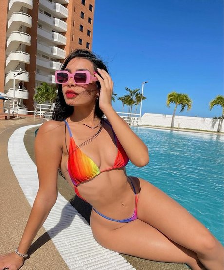 Gimberly Origuen ポルノ女優 写真