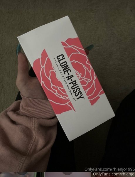 rhianjo 完璧なモデル 画像