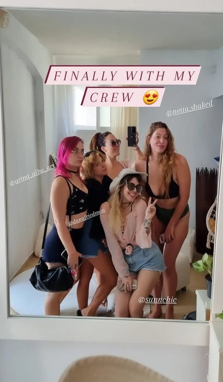 Neta Shaked ポルノモデル 写真