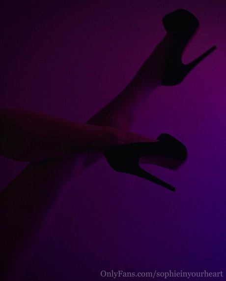 sophieinyourheart 独占モデル 画像