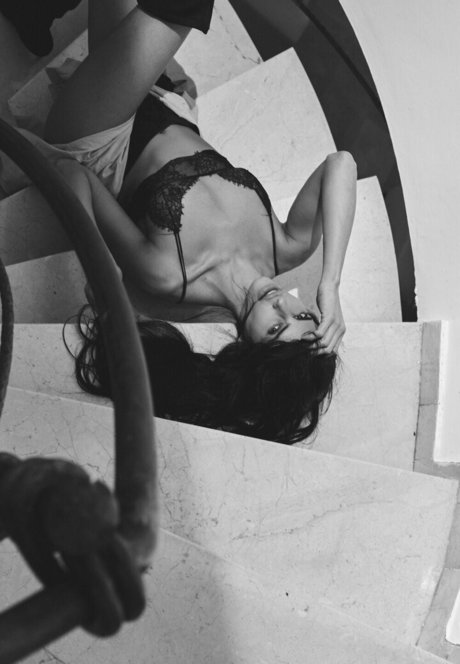 Hagar Ben Dahan ホットなモデル 写真