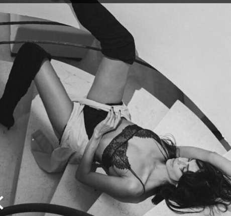 Hagar Ben Dahan ヌードモデル 写真