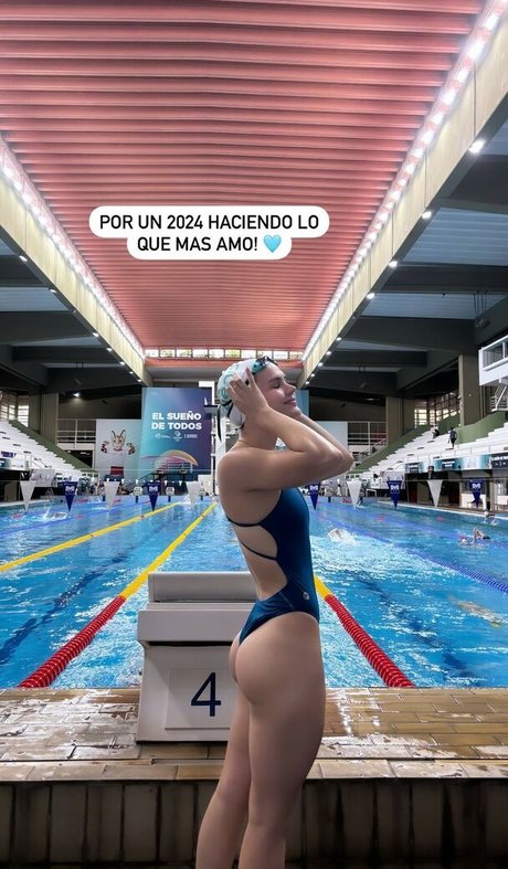 Luana Alonso 完璧なモデル 写真