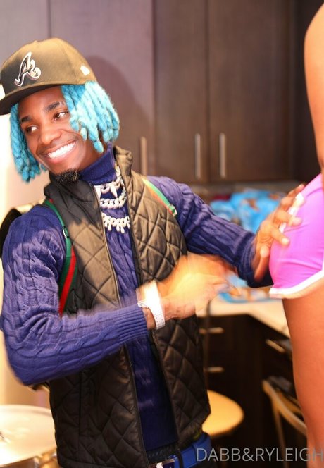 Dabbgasmmm スターセックス 写真