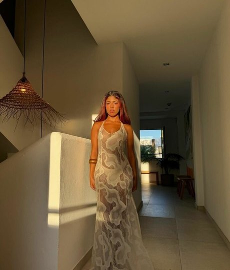 Africa Dalia OT 裸の女優 画像