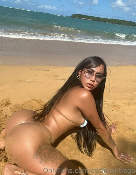 ceciiisantiago 高品質女優 写真