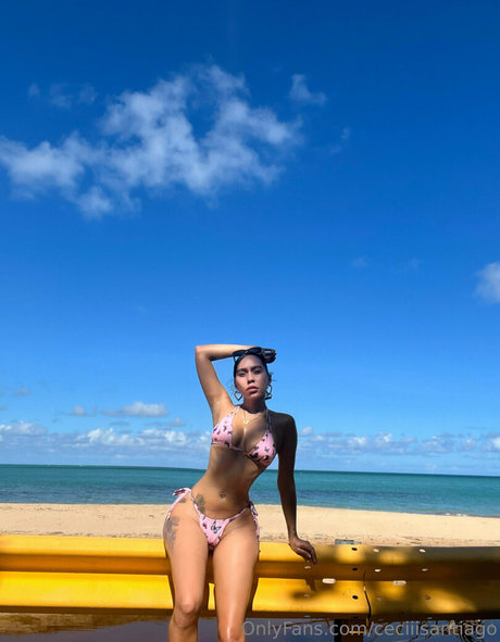 ceciiisantiago 限定モデル ギャラリー