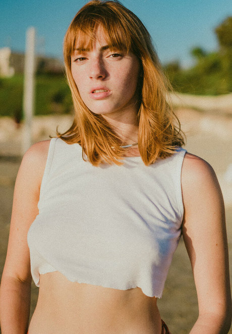 Jasmin Riechart 最高のモデル 画像