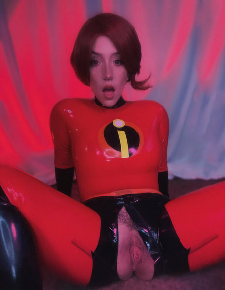 kirracady ポルノスター アート 写真