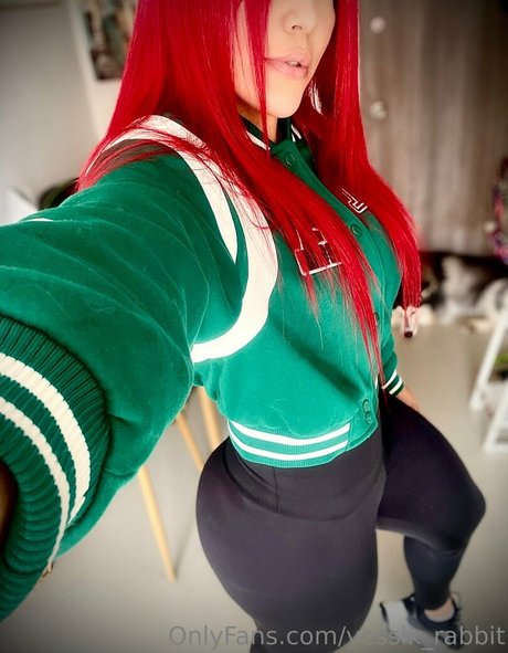 yessik rabbit ヌード女優 画像