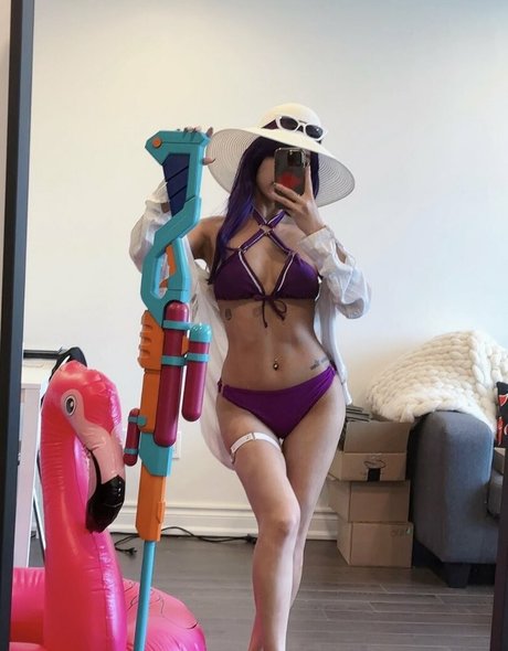 Lenalemon エロティックなスター 画像