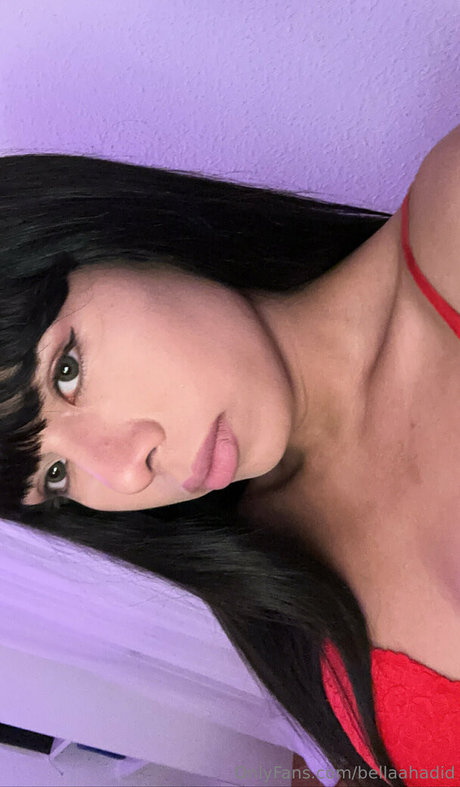 bellaahadid ヌードモデル 写真