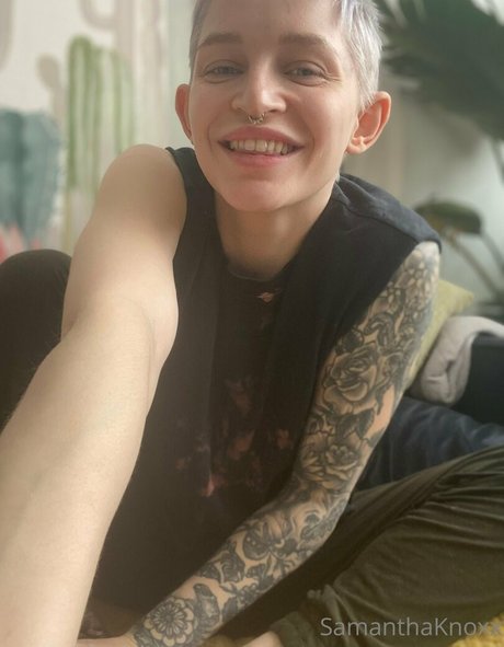 samanthaknoxxx ホットなモデル ギャラリー