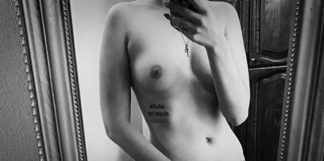 TanuXaPacman ヌードスター 写真