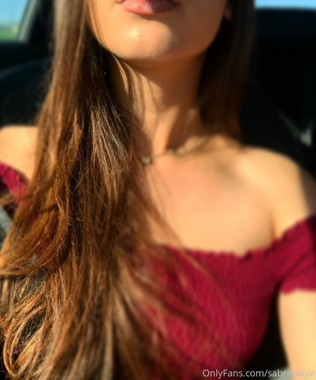 sabrinakye 最高のモデル 写真