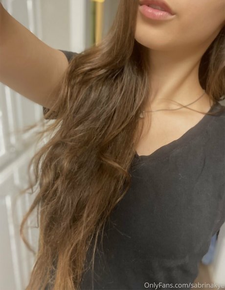 sabrinakye エロティックモデル 画像