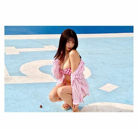 Oshima Rino アダルトモデル 写真