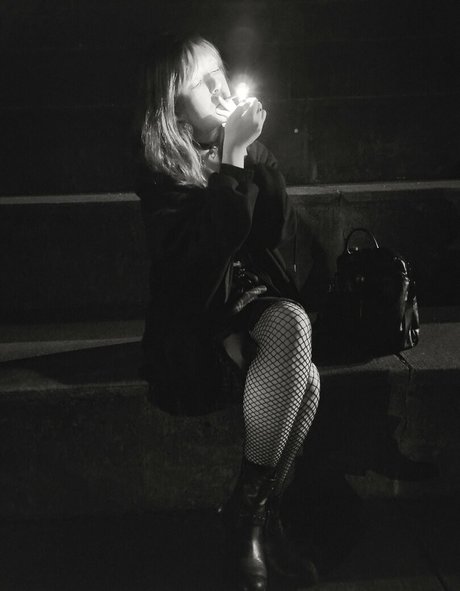 fayewilde アート女優 ギャラリー