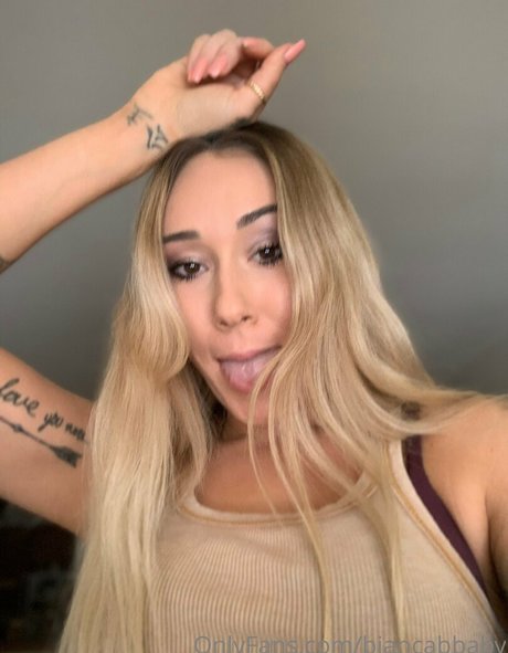 biancabbaby エロティック女優 画像