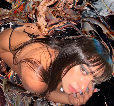 ohdulceari アートモデル 写真