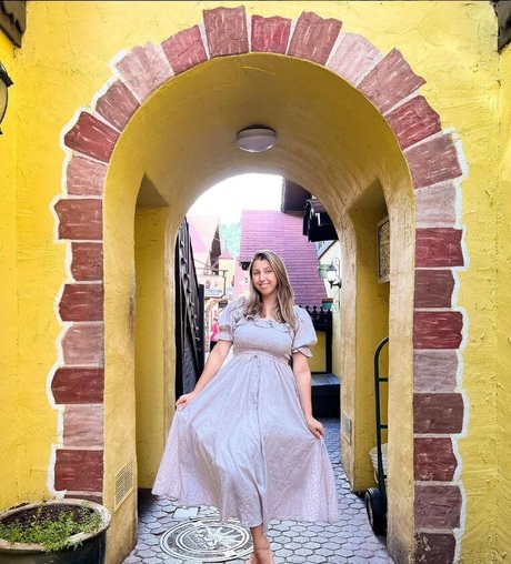 Abigail Cristea 最高のスター 写真