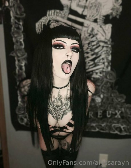 Alyssa Rayn トップスター 写真