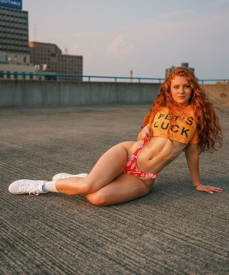 BreFit Fitness ヌードモデル 写真