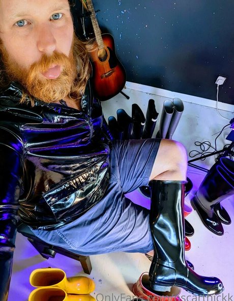 oscarthickk xxxスター 写真