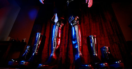 oscarthickk 独占モデル 写真