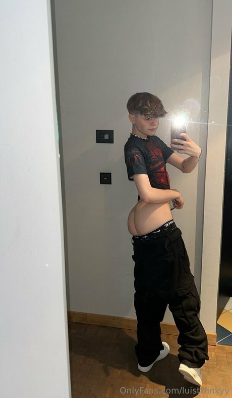 luistwinkyy セクシーなスター 写真