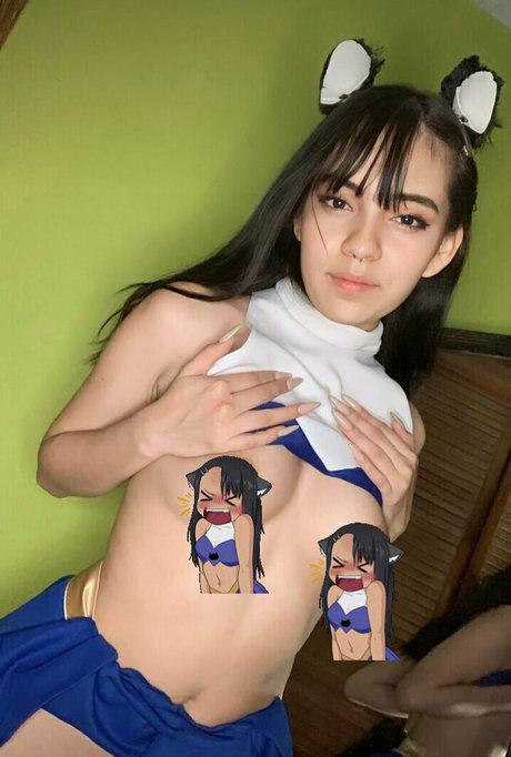 mafer cosplay 完璧な女優 画像