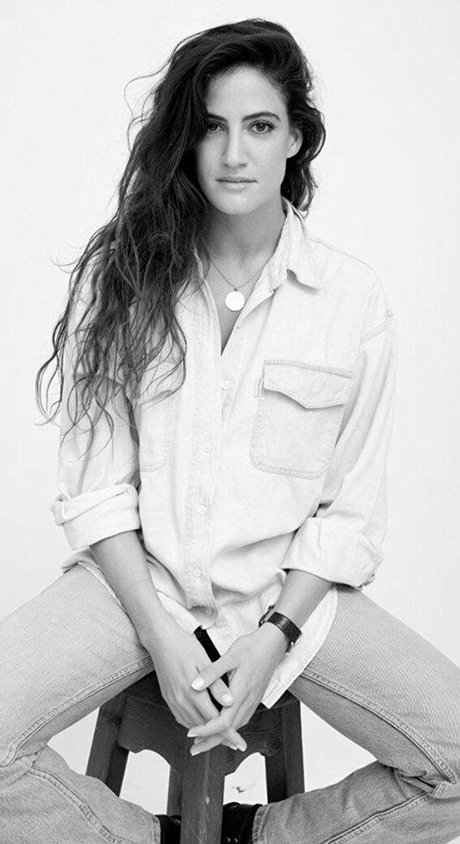 Rona Lee Shimon 美しいモデル 画像