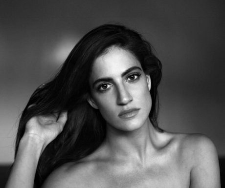 Rona Lee Shimon ヌードモデル ギャラリー