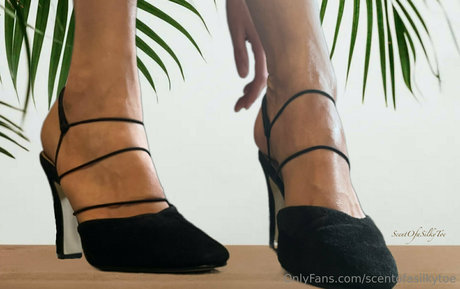 scentofasilkytoe 裸の女優 アーカイブ