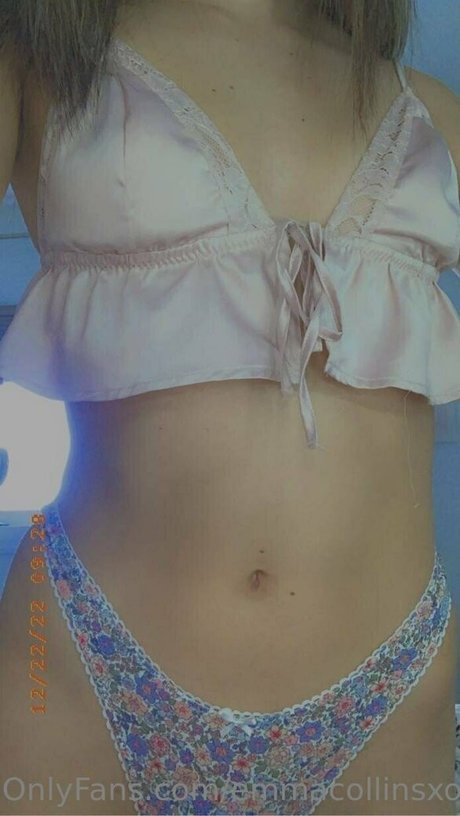 emmacollinsxo ポルノモデル 写真