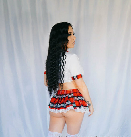 lainabaabyxo 裸のモデル 写真