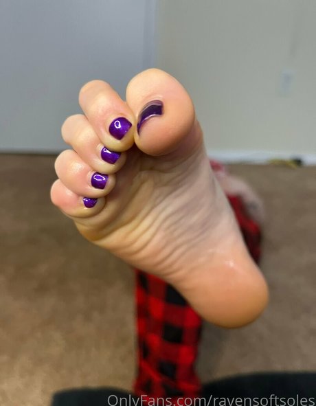ravensoftsoles 美しいモデル 画像