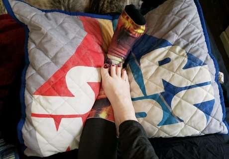 harleyandivysfeet 独占ポルノスター 画像