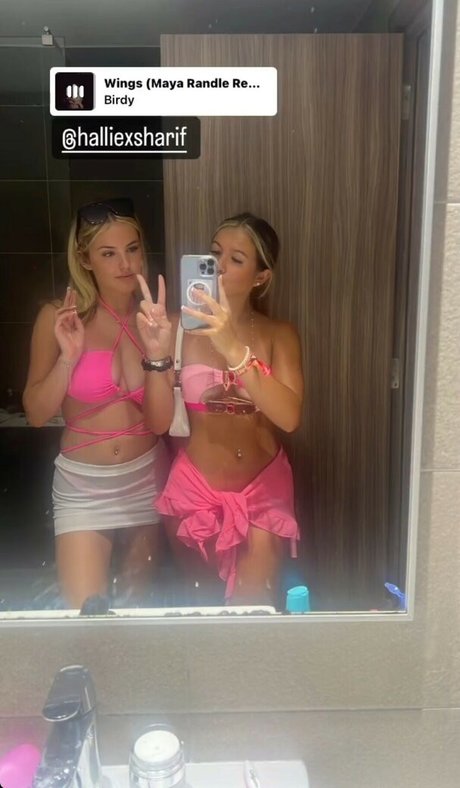 Isabelle Booth トップモデル 写真