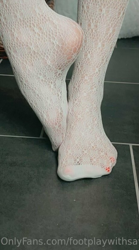 footplaywithsavanna 写真集